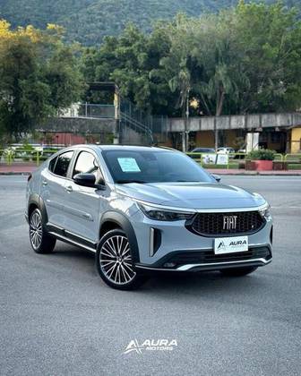 FIAT FASTBACK 1.3 TURBO 270 FLEX LIMITED EDITION AT6
